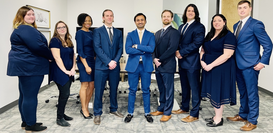 Dallas Texas Credit Card Debt Defense Attorneys