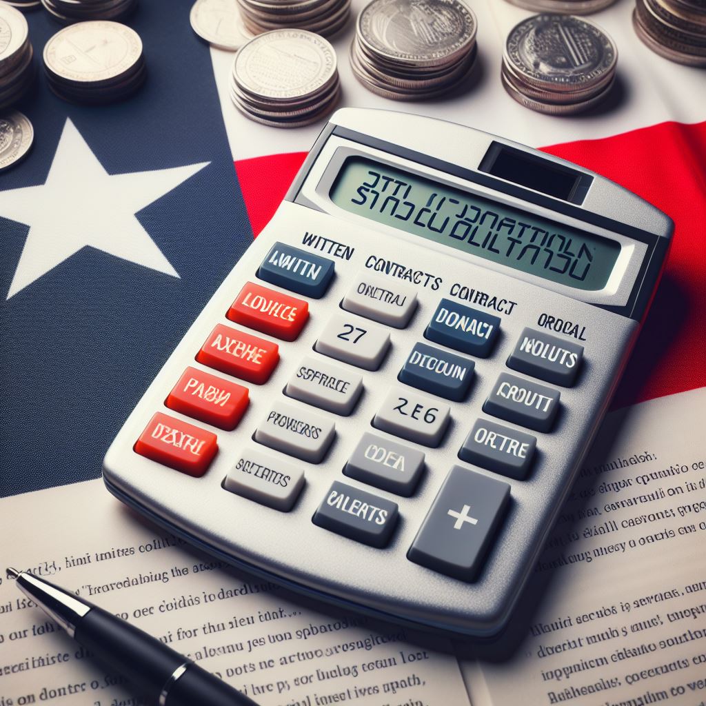 How Long Can You be Sued for a Debt in Texas