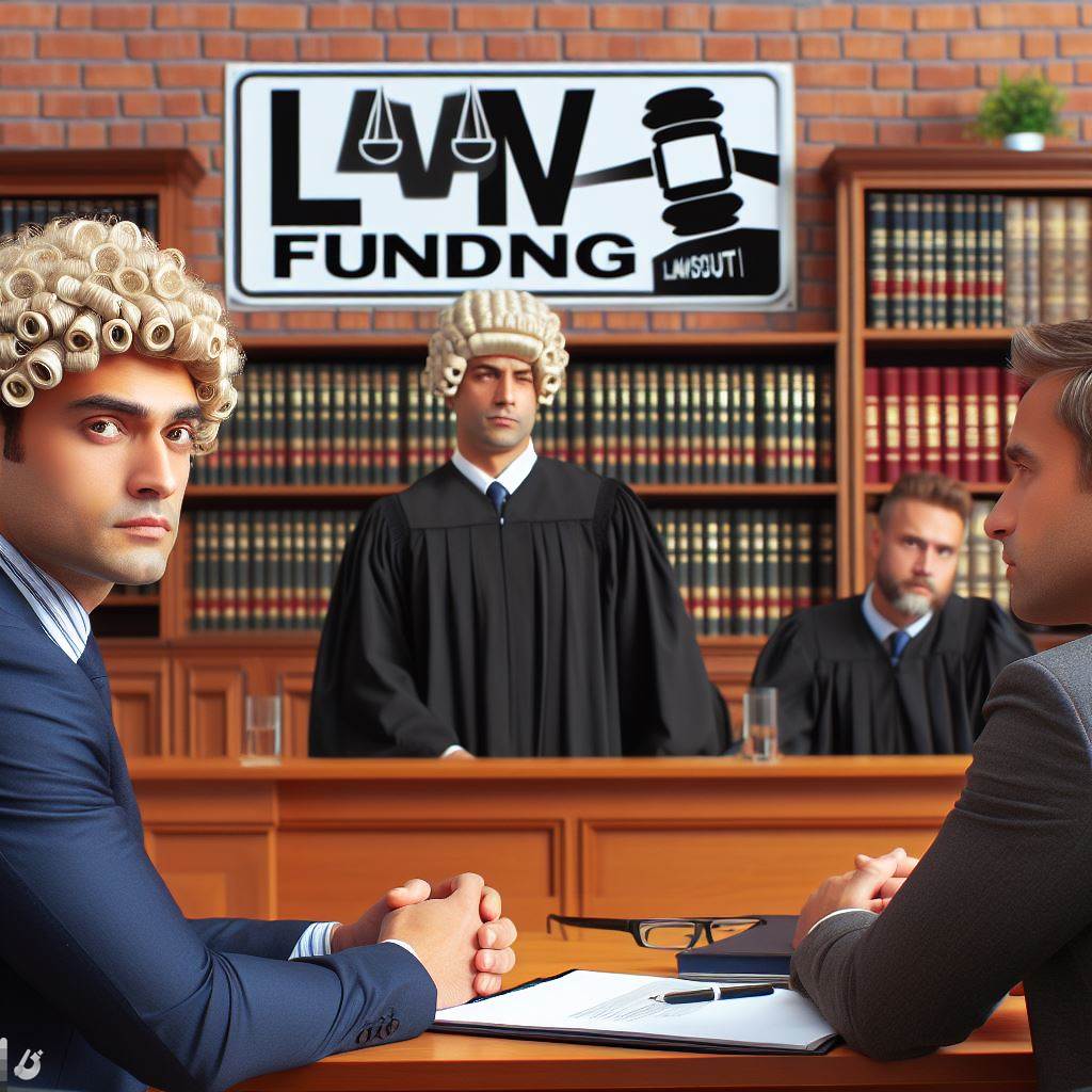 Being Sued by LVNV Funding LLC