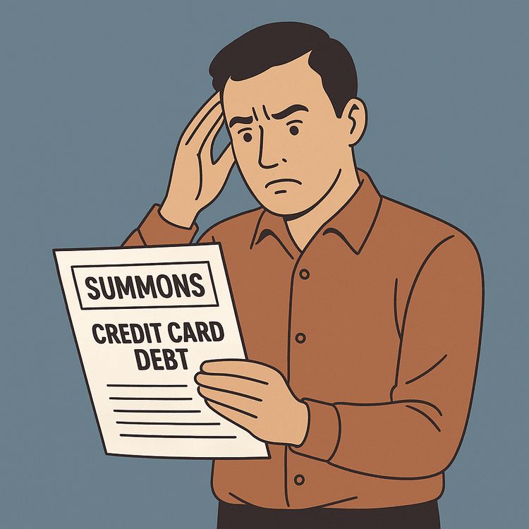 Facing a Credit Card Lawsuit in Texas? Jaffer Law Is Here to Defend You