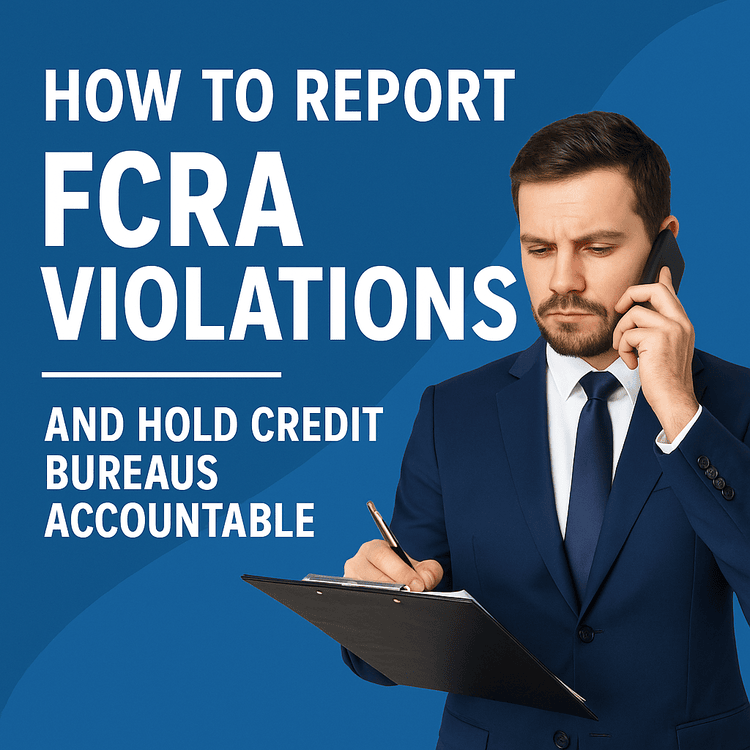 fcra violations
